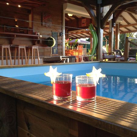Les Ilets Caraibes Vue Mer Bouillante Zewnętrze zdjęcie