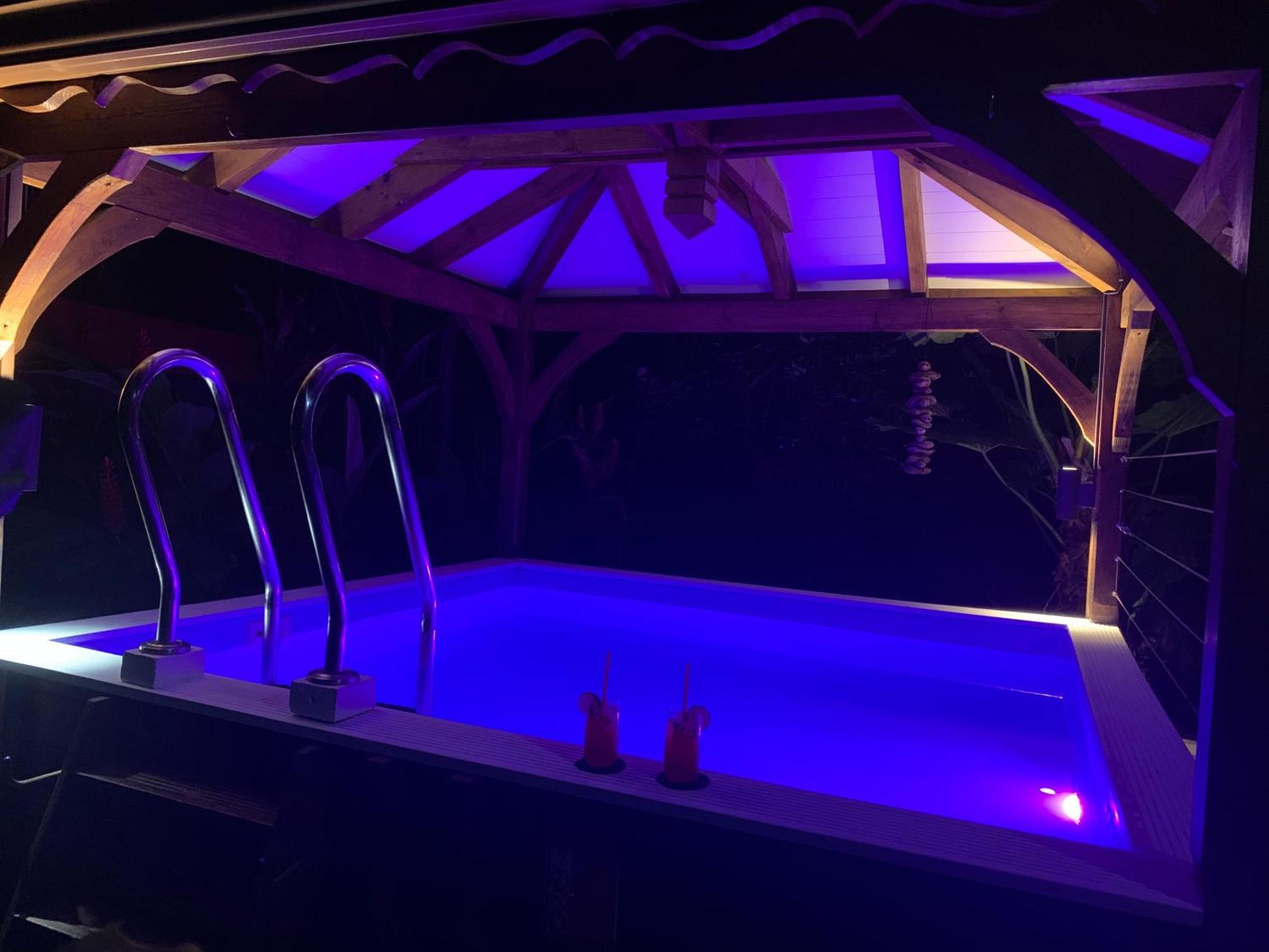 Les Ilets Caraibes Vue Mer Bouillante Zewnętrze zdjęcie