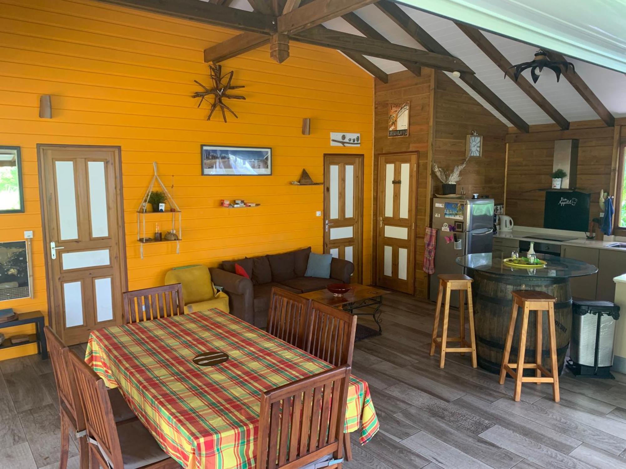 Les Ilets Caraibes Vue Mer Bouillante Zewnętrze zdjęcie