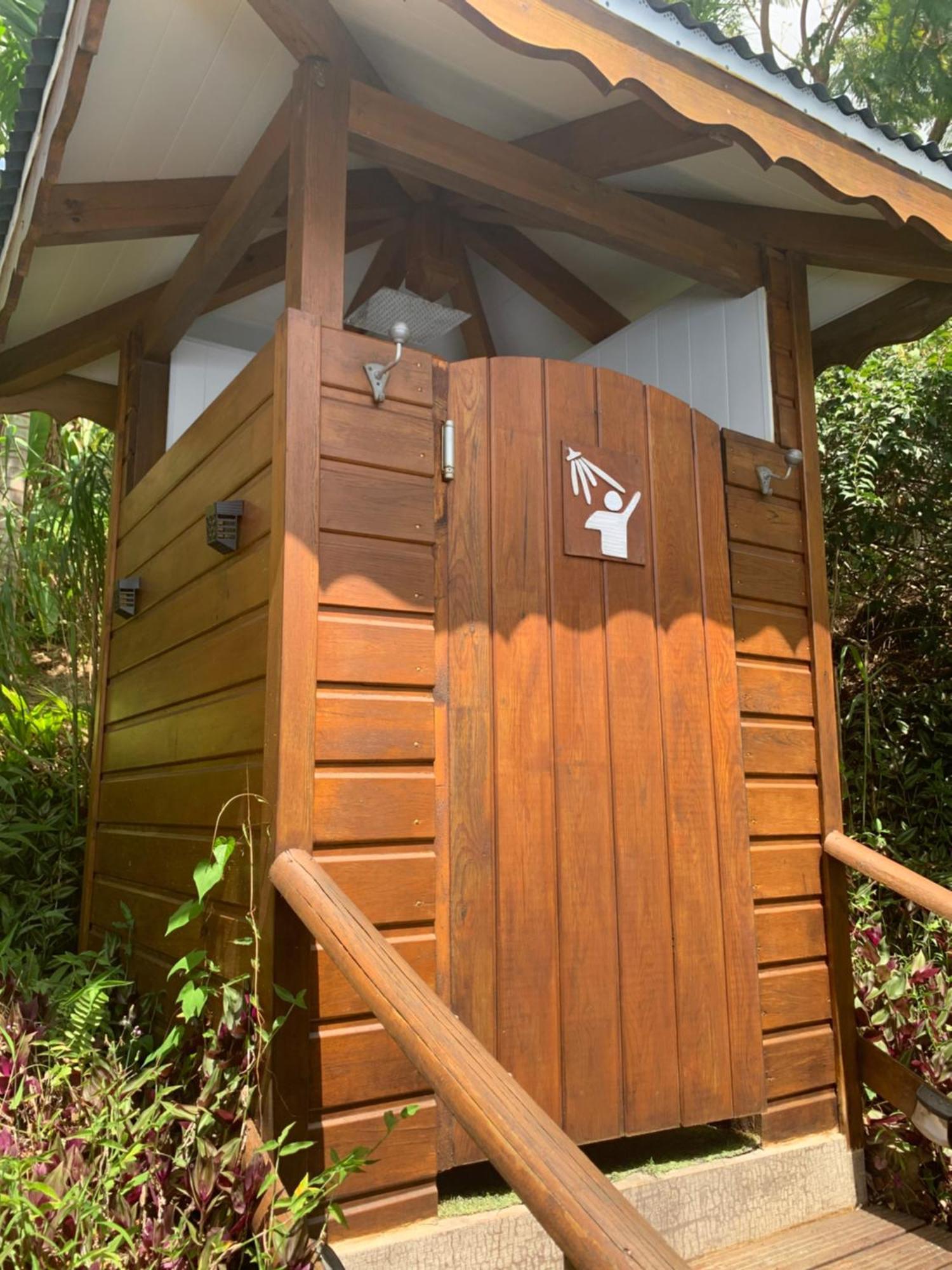 Les Ilets Caraibes Vue Mer Bouillante Zewnętrze zdjęcie