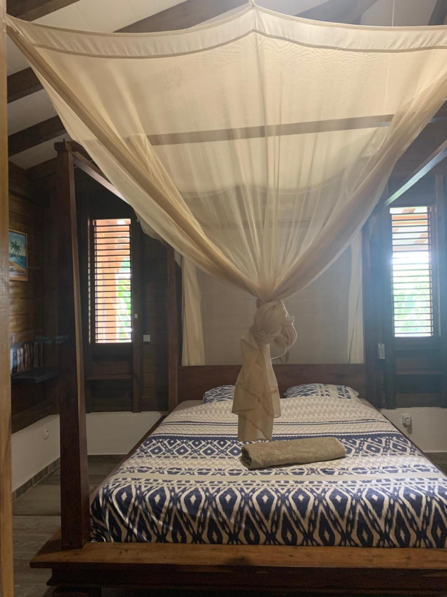 Les Ilets Caraibes Vue Mer Bouillante Zewnętrze zdjęcie