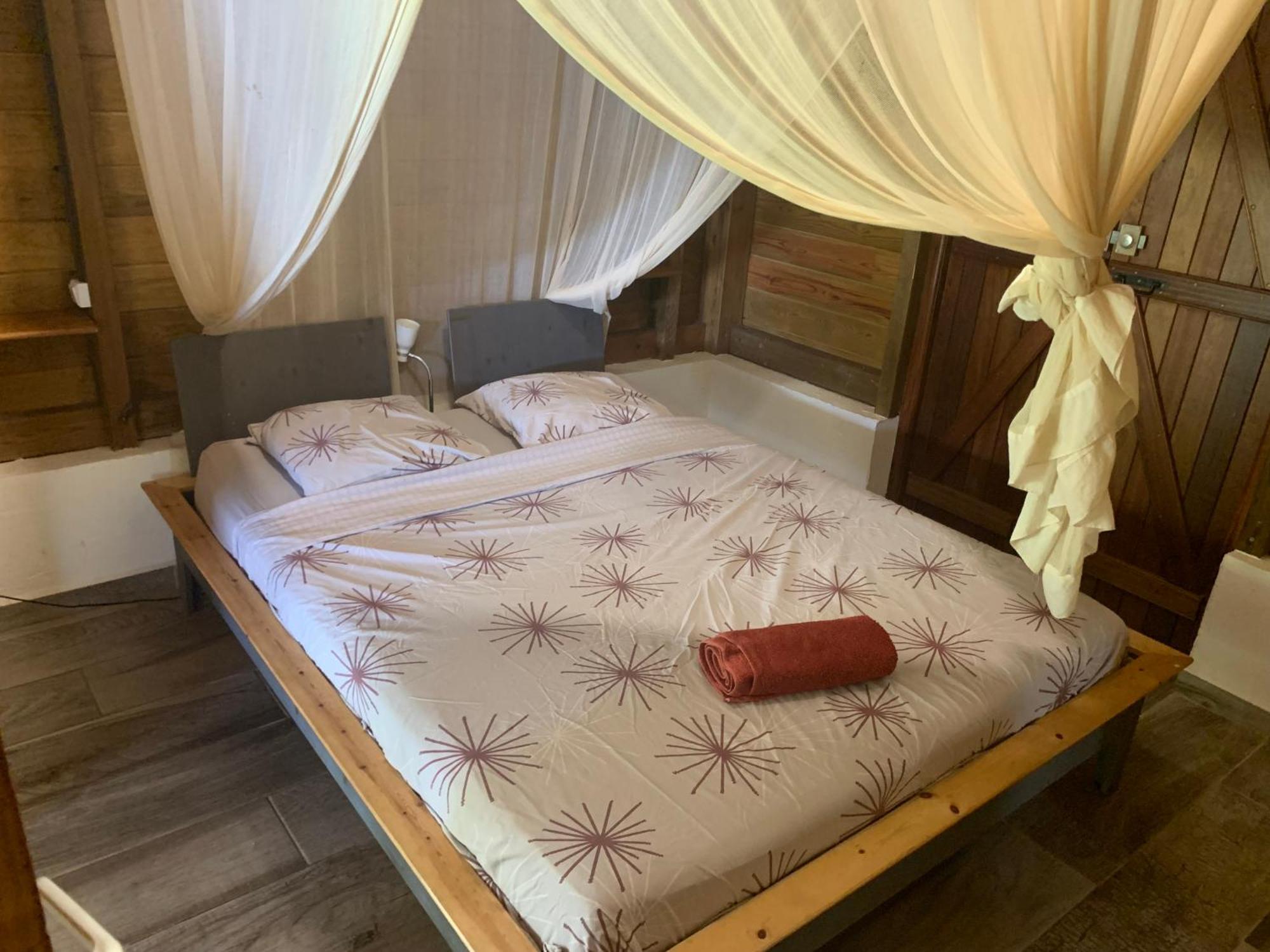 Les Ilets Caraibes Vue Mer Bouillante Zewnętrze zdjęcie